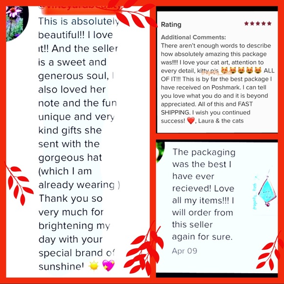 Award Winning unique art •Service •Quality •Fast Shipping• Friendly• 💜 - Picture 10 of 16